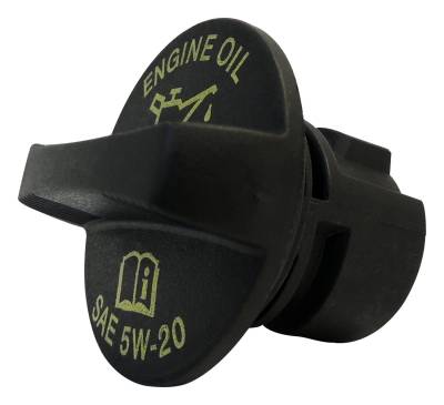 Crown Automotive Jeep Replacement - Crown Automotive 53022221AA Oil Filler Cap