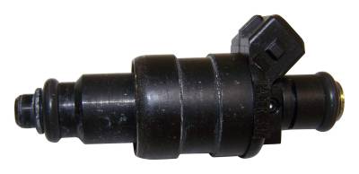 Crown Automotive Jeep Replacement - Crown Automotive 53030343 Fuel Injector for Cherokee XJ Wrangler YJ