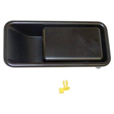 Crown Automotive Jeep Replacement - Crown Automotive 55176548AB Exterior Door Handle