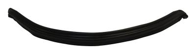 Crown Automotive Jeep Replacement - Crown Automotive 55395101AB Header Opening Seal for Wrangler LJ Wrangler TJ