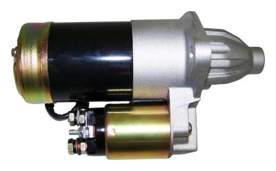 Crown Automotive Jeep Replacement - Crown Automotive 56004934 Starter Motor for Grand Cherokee ZJ