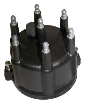 Crown Automotive Jeep Replacement - Crown Automotive 56026702 Distributor Cap