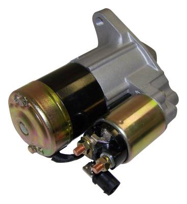 Crown Automotive Jeep Replacement - Crown Automotive 56041207 Starter Motor for Grand Cherokee WJ