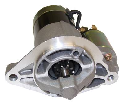 Crown Automotive Jeep Replacement - Crown Automotive 56041012AE Starter for Grand Cherokee WJ TJ Wrangler TJ