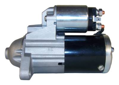 Crown Automotive Jeep Replacement - Crown Automotive 56041914AC Starter Motor for TJ Wrangler LJ Wrangler TJ
