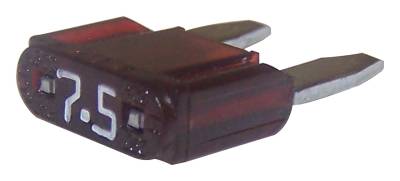 Crown Automotive Jeep Replacement - Crown Automotive 6101485 Mini Fuse Fits