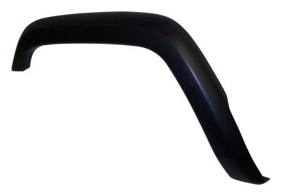 Crown Automotive Jeep Replacement - Crown 5FW74DX8AC Fender Flare for 97-01 Jeep Cherokee XJ