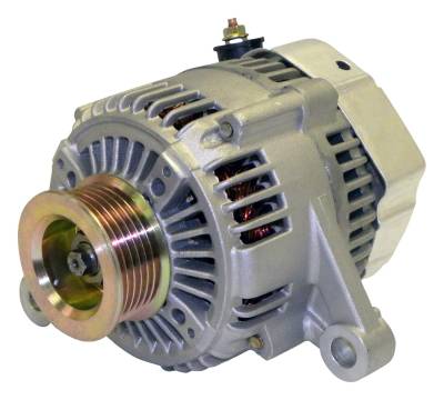 Crown Automotive Jeep Replacement - Crown 56041565AA Alternator for 00 Jeep WRANGLER TJ