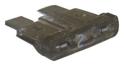 Crown Automotive Jeep Replacement - Crown Automotive 6101523 Fuse Fits