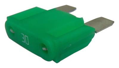 Crown Automotive Jeep Replacement - Crown Automotive 6101640 Maxi Fuse Fits