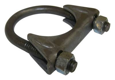 Crown Automotive Jeep Replacement - Crown Automotive 642469 Exhaust Clamp
