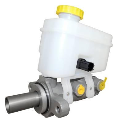 Crown Automotive Jeep Replacement - Crown Automotive 68057474AA Brake Master Cylinder for 07-18 Wrangler JK