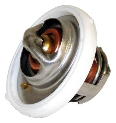 Crown Automotive Jeep Replacement - Crown Automotive 68210220AA Thermostat for 95-10 Neon PT Cruiser Sebring