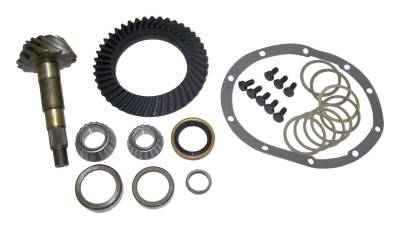 Crown Automotive Jeep Replacement - Crown 7072441X Ring & Pinion Set