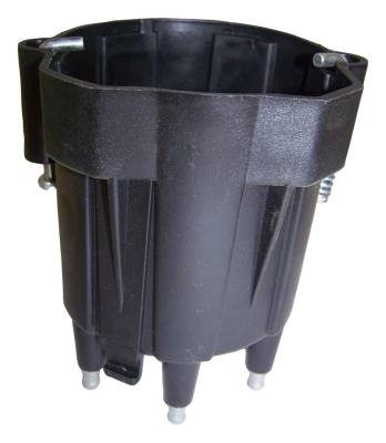 Crown Automotive Jeep Replacement - Crown Automotive 83500934 Distributor Cap