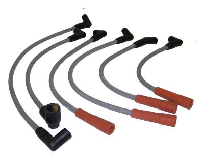 Crown Automotive Jeep Replacement - Crown Automotive 83502400 Ignition Wire Set