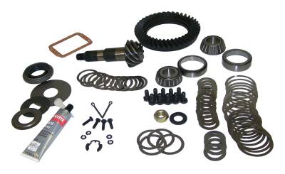 Crown Automotive Jeep Replacement - Crown 83502353 Dana-30 Front 4.10 Ring & Pinion Set for 84-99 Jeep XJ YJ