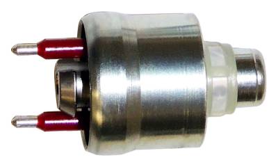 Crown Automotive Jeep Replacement - Crown Automotive 83504851 Fuel Injector for Cherokee XJ Wrangler YJ