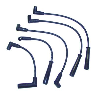 Crown Automotive Jeep Replacement - Crown Automotive 83507180 Ignition Wire Set
