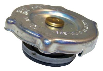 Crown Automotive Jeep Replacement - Crown Automotive J0648360 Radiator Cap