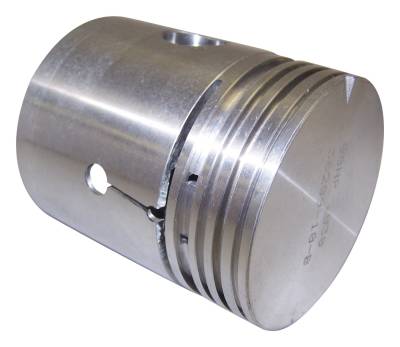 Crown Automotive Jeep Replacement - Crown Automotive J0801539 Piston & Pin