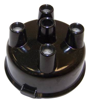 Crown Automotive Jeep Replacement - Crown Automotive J0118343 Distributor Cap