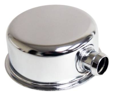 Crown Automotive Jeep Replacement - Crown J3174215 Oil Filler Cap for 65-67 Jeep SJ J-Series V8 327 Engine