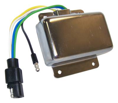 Crown Automotive Jeep Replacement - Crown Automotive J3224964 Ignition Module