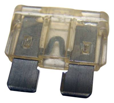 Crown Automotive Jeep Replacement - Crown Automotive J3231218 Fuse Fits