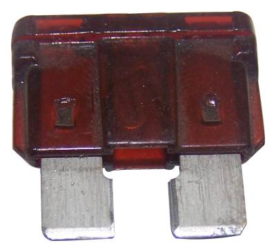 Crown Automotive Jeep Replacement - Crown Automotive J3231214 7.5 Amp Fuse