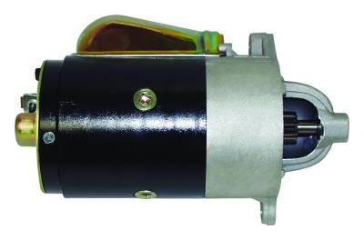 Crown Automotive Jeep Replacement - Crown Automotive J5752791 Starter Motor