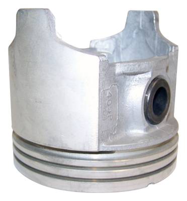 Crown Automotive Jeep Replacement - Crown Automotive J8127654 Engine Piston & Pin