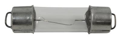 Crown Automotive Jeep Replacement - Crown Automotive J8128482 Bulb for WRANGLER