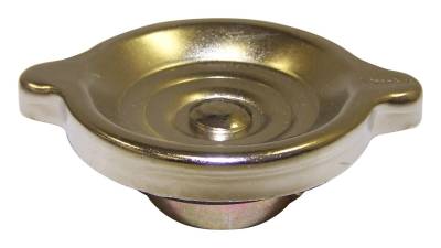Crown Automotive Jeep Replacement - Crown Automotive J8132312 Oil Filler Cap