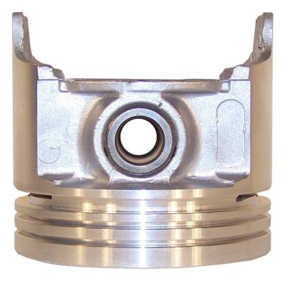 Crown Automotive Jeep Replacement - Crown Automotive J8134441 Engine Piston & Pin