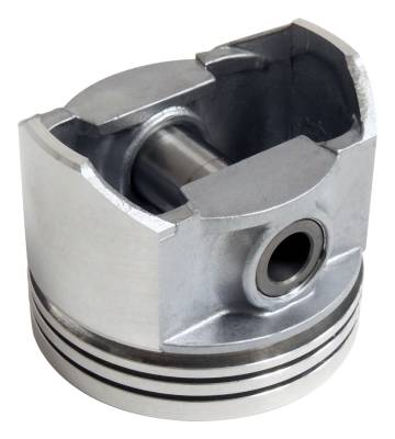 Crown Automotive Jeep Replacement - Crown Automotive J8134441020 Engine Piston & Pin