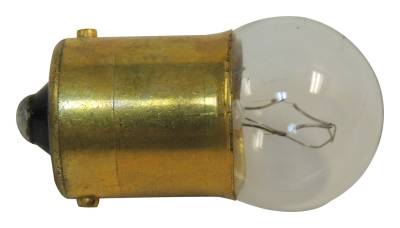 Crown Automotive Jeep Replacement - Crown Automotive J9471777 Bulb Fits