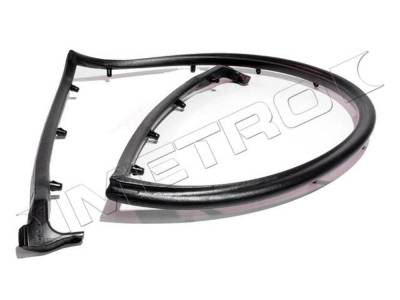 Metro Moulded Parts - Metro Moulded TG 97 Tailgate Seal Lower