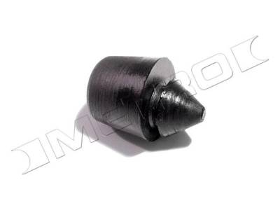 Metro Moulded Parts - Metro Moulded SB 75 License Plate Bracket Bumper