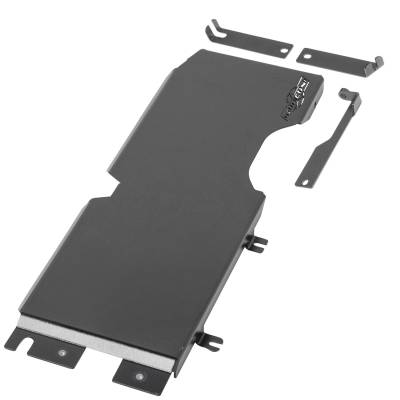 Rubicon Express - Rubicon Express REA1023 Fuel Tank Skid Plate for 18-20 Jeep Wrangler JL