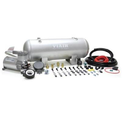 Viair - Viair 10002 Quarter Duty Onboard Air Compressor 12V 120 PSI