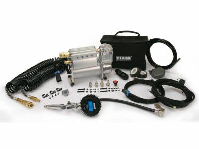 Viair - Viair 40049 150PSI 2.30CFM Heavy Duty Automatic Deployment Air Compressor 12V