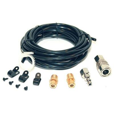 Viair - Viair 90007 Pipe Fitting Black