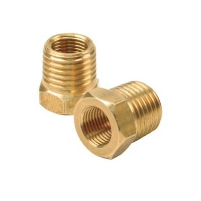 Viair - Viair 90003 Pipe Fitting Gold
