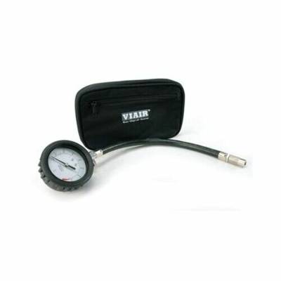 Viair - Viair 90059 0-15psi 2.5 "Tire Air Pressure Gauge/Deflator Polaris RZR Ranger UTV