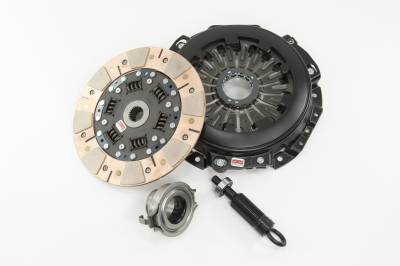 Competition Clutch - Competition Clutch 15029-2600 Stage 3 Clutch Kit
