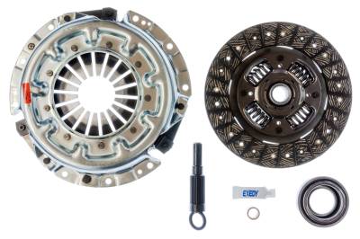 EXEDY Racing Clutch - Exedy Racing Clutch 06801B Stage 1 Organic Clutch Kit for 300ZX FRONTIER