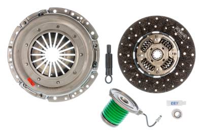 EXEDY Racing Clutch - Exedy Racing Clutch 07805CSC Stage 1 Organic Clutch Kit 05-10 MUSTANG
