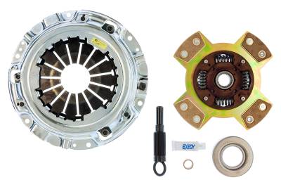 EXEDY Racing Clutch - Exedy Racing Clutch 06953B Stage 2 Cerametallic Clutch Kit for Nissan 240SX