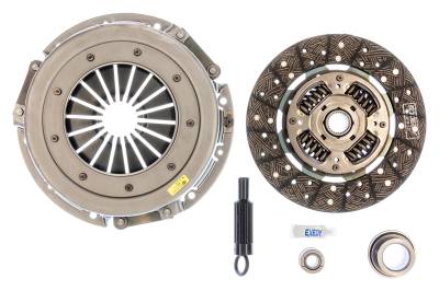EXEDY Racing Clutch - Exedy Racing Clutch 07801 Stage-1 Organic Clutch Kit for 86-95 Ford Mustang